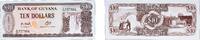 Guyana 10 Dollars Guyana Republic 1992 10 Dollars Paper UNC P 23 -