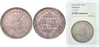 Brazil 960 Réis Brazil Portuguese colony 1817 R 960 Réis - João Prince Regent Silver (.896) (1599534) NGC XF KM 307 -