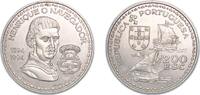 Portugal 200 Escudos Portugal Third Republic ND (1994) incm 200 Escudos (Henrique o Navegador) Copper-nickel (950000) 20.92g BU KM 670 Gomes R110.01 -