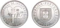 Portugal 100 Escudos Portugal Third Republic ND (1990) incm 100 Escudos (Restoration of Independence) Copper-nickel (Cu 750 + Ni 250) (1000000) 15.01 -