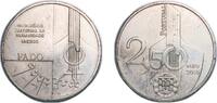 Portugal 2.5 Euros Portugal Third Republic 2015 INCM 2½ Euros (O Fado) Copper-nickel (60000) 10.06g BU KM 858 -