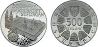 Austria 500 Schilling Austria Second Republic 1986 500 Schilling St. Florian's Abbey -