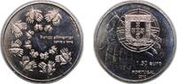 Portugal 1.50 Euro Portugal Third Republic 2010 INCM 1.50 Euro (Against Famine) Copper-nickel (89890) 8.11g BU KM 795 -