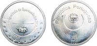 Portugal 5 Euros Portugal Third Republic 2007 INCM 5 Euros (Equal Opportunity) Silver (.500) (67011) 14.02g BU KM 781 -