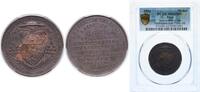 Peru Republic 1934 Medal - Imposition of the Archiepiscopal Palio Bronze PCGS MS 62