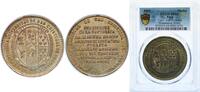 Peru Republic 1959 Medal - Univ. San Crisobal Huamanca Brass PCGS SP 64