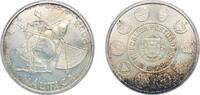 Portugal 10 Euros Portugal Third Republic 2003 INCM 10 Euros (Ibero-America - Navigation) Silver (.500) Lisbon Mint (308080) 27.1g UNC KM 748 -