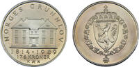 Norway 175 Kroner Norway Olav V 1989 175 Kroner 175th Anniversary of Constitution -