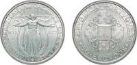 Portugal 50 Escudos Portugal Second Republic 1972 50 Escudos (Os Lusiadas) Silver (.650) Lisbon Mint (1000000) 18.11g UNC KM 602 Gomes R67 -