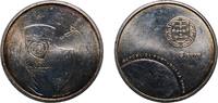 Portugal 8 Euros Portugal Third Republic 2004 INCM 8 Euro (Football - The Keeper's Save) Silver (.500) Lisbon Mint (851050) 21.07g UNC KM 756 -