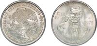 Mexico 100 Pesos Mexico United Mexican States 1978 Mo 100 Pesos Silver (.720) (Copper .280) Mexico City Mint 27.7g UNC KM 483 -