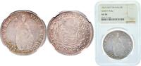 North Peru, Republic of 8 Reales North Peru, Republic of Republic of North Peru 1837 M 8 Reales Silver (.903) Lima Mint NGC AU 50 KM 155 -
