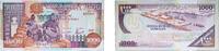 Somalia 1000 Shillings Somalia Republic 1990 1000 Shilin / 1000 Shillings Paper UNC P 37 -