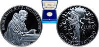 Vatican City 5 Euros Vatican City City State 2007 R 5 Euros - Benedict XVI (World Day of Peace) Silver (.925) Rome Mint (13694) 18g PF KM 400 -