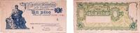 Argentina Argentina Federal Republic ND (1947-1948) 1 Peso Paper XF  P 251 Bottero 1813 to 1834 1 Peso ND (1947-1948) XF