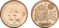 Spain 500 Pesetas Spain Kingdom 1999 M 500 Pesetas - Juan Carlos I Aluminium bronze (88.4% copper, 5% nickel, 5% aluminium, 1% iron, 0.6% manganes -