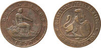 Spain 2 Centimos Spain Provisional Government 1870 ????OM 2 Centimos - Provisional Government Bronze (95% copper, 4% tin, 1% zinc) Barcelona Mint -