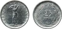 Turkey 25 Kuruş Turkey Republic 1959 25 Kuruş Acmonital Turkish State Mint (21864000) 4.99g XF KM 892 Schön 407 -