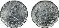 Turkey 2½ Lira Turkey Republic 1964 2½ Lira Acmonital Turkish State Mint (2710000) 12g XF KM 893.1 Schön 410 -