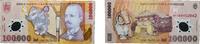 Romania 100 000 Lei 2001 Romania Republic 2001 100 000 Lei Polymer AU P ... 9.54 £  +  12.14 £ shipping