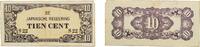 Indonesia 10 Cents 1942 Indonesia Netherlands East Indies Japanese Occup... 3.81 £  +  12.14 £ shipping