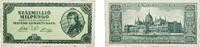 Hungary 100 000 000 Millions Pengos 1946 Hungary Republic 1946 100 000 0... 9.54 £  +  12.14 £ shipping
