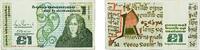 Ireland 1 Pound 1989 Ireland Republic 1989 1 Pound Paper XF P 70 XF 9.54 £  +  12.14 £ shipping