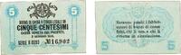 Italy 5 Centesimi 1918 Italy Kingdom 1918 5 Centesimi (Cassa Veneta dei ... 7.63 £  +  12.14 £ shipping