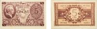 Italy 5 Lire 1944 Italy Kingdom 1944 5 Lire Paper (637000000) AU P 31 AU 3.81 £  +  12.14 £ shipping