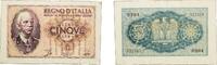 Italy 5 Lire 1940 Italy Kingdom 1940 5 Lire - Victor Emanuel III Paper (... 9.54 £  +  12.14 £ shipping