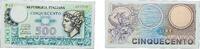 Italy 500 Lire 1979 Italy Republic 1979 500 Lire (Mercurio) Paper (30000... 4.77 £  +  12.14 £ shipping