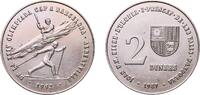Andorra 2 Diners 1987 Deschler & Sohn Mint Andorra Principalty 1987 2 Di... 9.54 £  +  12.14 £ shipping