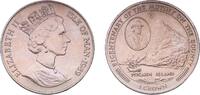 Isle of Man 1 Crown 1989 PM Pobjoy Mint British Crown dependencies Isle ... 11.44 £  +  12.14 £ shipping