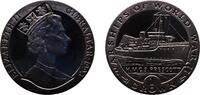 Gibraltar 1 Crown 1993 PM Pobjoy Mint United Kingdom Gibraltar 1993 PM 1... 11.44 £  +  12.14 £ shipping