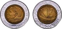 Vatican City 500 Lire 1985 R Rome Mint Vatican City City State 1985 R 50... 4.77 £  +  12.14 £ shipping