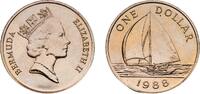 Bermuda 1 Dollar 1988 Royal Mint Great Britain Bermuda 1988 1 Dollar - E... 4.77 £  +  12.14 £ shipping