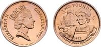Gibraltar 2 Pounds 1992 PM Pobjoy Mint United Kingdom Gibraltar 1992 PM ... 19.07 £  +  12.14 £ shipping