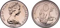 Isle of Man 1 Crown 1979 PM Pobjoy Mint British Crown dependencies Isle ... 9.54 £  +  12.14 £ shipping