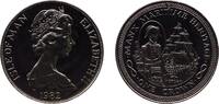 Isle of Man 1 Crown 1982 PM Pobjoy Mint British Crown dependencies Isle ... 9.54 £  +  12.14 £ shipping