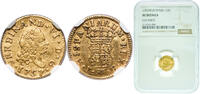 Spain ½ Escudo 1757 M JB Madrid Mint Spain Kingdom 1757 M JB ½ Escudo - ... 333.78 £  +  12.14 £ shipping