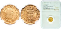 Spain ½ Escudo 1759 S JV Seville Mint Spain Kingdom 1759 S JV ½ Escudo -... 324.24 £  +  12.14 £ shipping