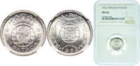 China 1 Pataca 1952 China Macau 1952 1 Pataca Silver (.720) (4500000) 3g... 76.29 £  +  12.14 £ shipping
