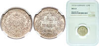 Germany ½ Mark 1915 A Berlin Mint Germany Second Empire 1915 A ½ Mark - ... 47.68 £  +  12.14 £ shipping