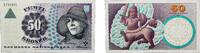 50 Kroner 1999 Denmark Denmark Kingdom 1999 50 Kroner (Famous Men and Women. Type 1) Paper AU  P 55 SIEG SD 146 DNF 9.1 AU