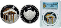 Palau 5 Dollars Palau Republic 2015 5 Dollars (Dougga) Silver (.925) B. H. Mayer Kunstprageanstalt Mint (2500) 20g PCGS PR 69 KM 495 -