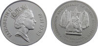 Fiji 10 Dollars Fiji Elizabeth II 1993 10 Dollars 40th Anniversary of Coronation -