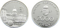 Hungary 2000 Forint Hungary Republic 1997 BP. 2000 Forint Integration into the European Union -