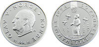 Norway 50 Kroner Norway Olav V 1991 50 Kroner 1994 Olympics in Lillehammer -