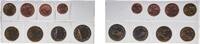 Luxembourg Luxembourg 2002 Lot Euro with 8 coins- Henri I (1st map) BU -