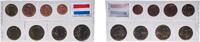 Luxembourg Luxembourg 2009 Lot Euro with 8 coins - Henri I (2nd map) BU -